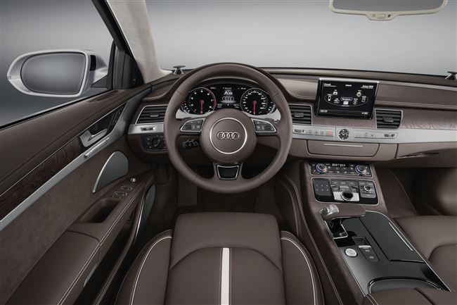 Отзывы владельцев Audi A8